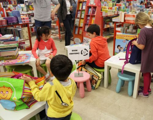 Libreria dei ragazzi - Iniziativa per il Kid Pass Day